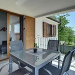 In Pazin With Private Pool *
